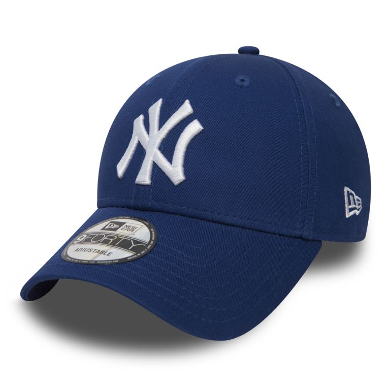 Gorras New Era 9forty Azules - New York Yankees Essential 92450GSQO